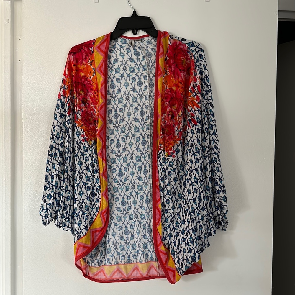 Anthropologie light weight shall